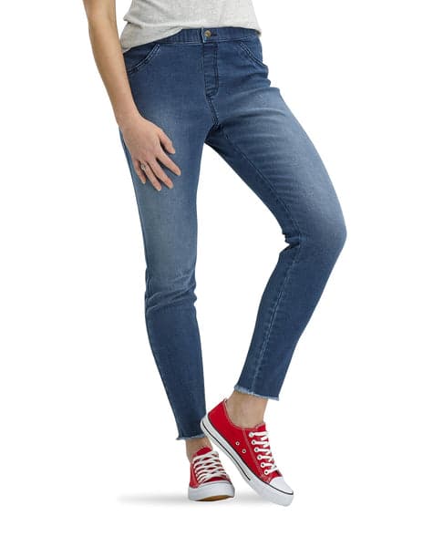 Next ladies denim leggings shops