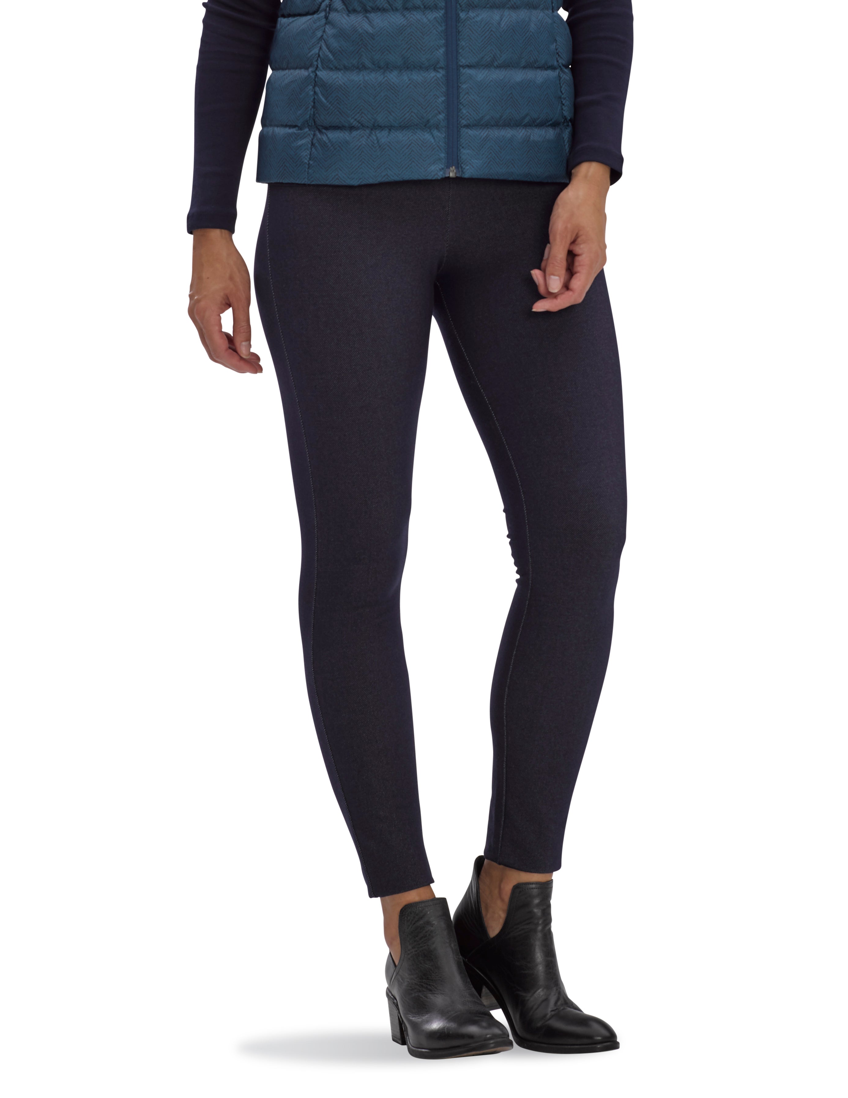 ExpanTech Denim Legging – No nonsense