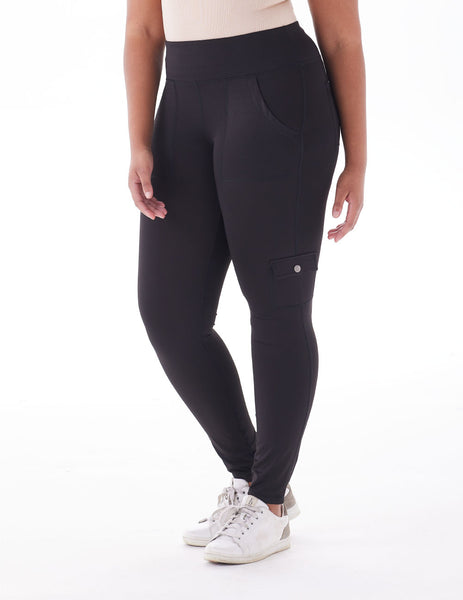 Cargo pants leggings online