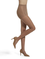 Sheer Nudes Control Top Super Sheer Leg | No nonsense
