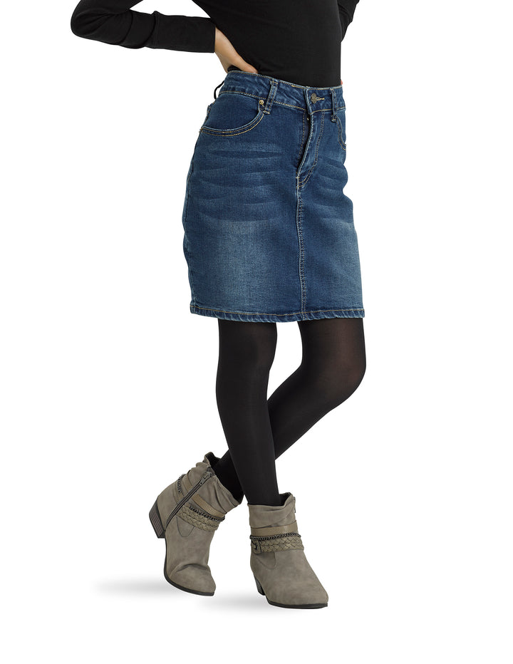 Girl's ExpanTech Opaque Tights