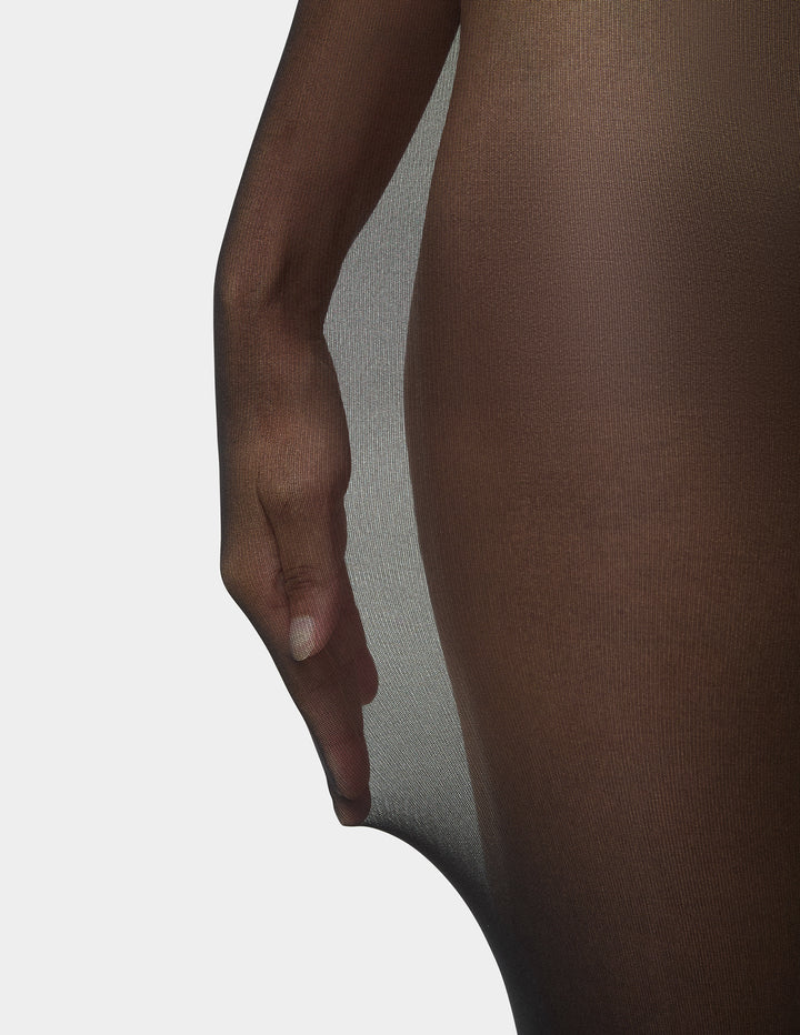 Super Opaque Tights with Smarttemp Technology