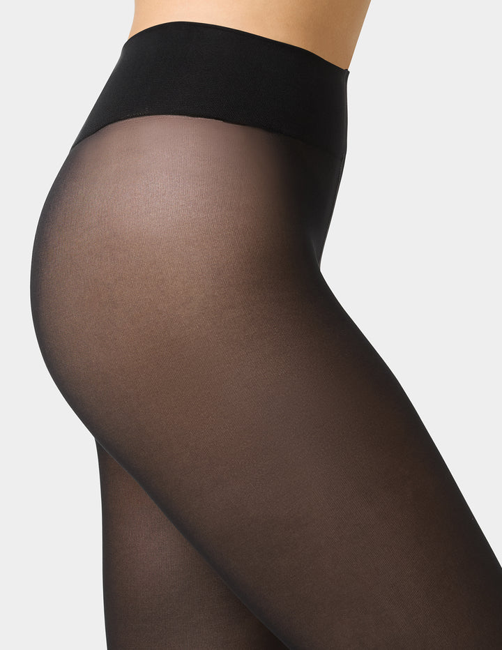 Super Opaque Tights with Smarttemp Technology