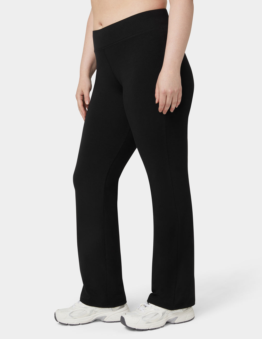Flared Yoga Legging