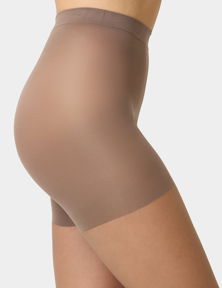 Great Shapes® Medium Hold Cooling Shaper Sheer Tights