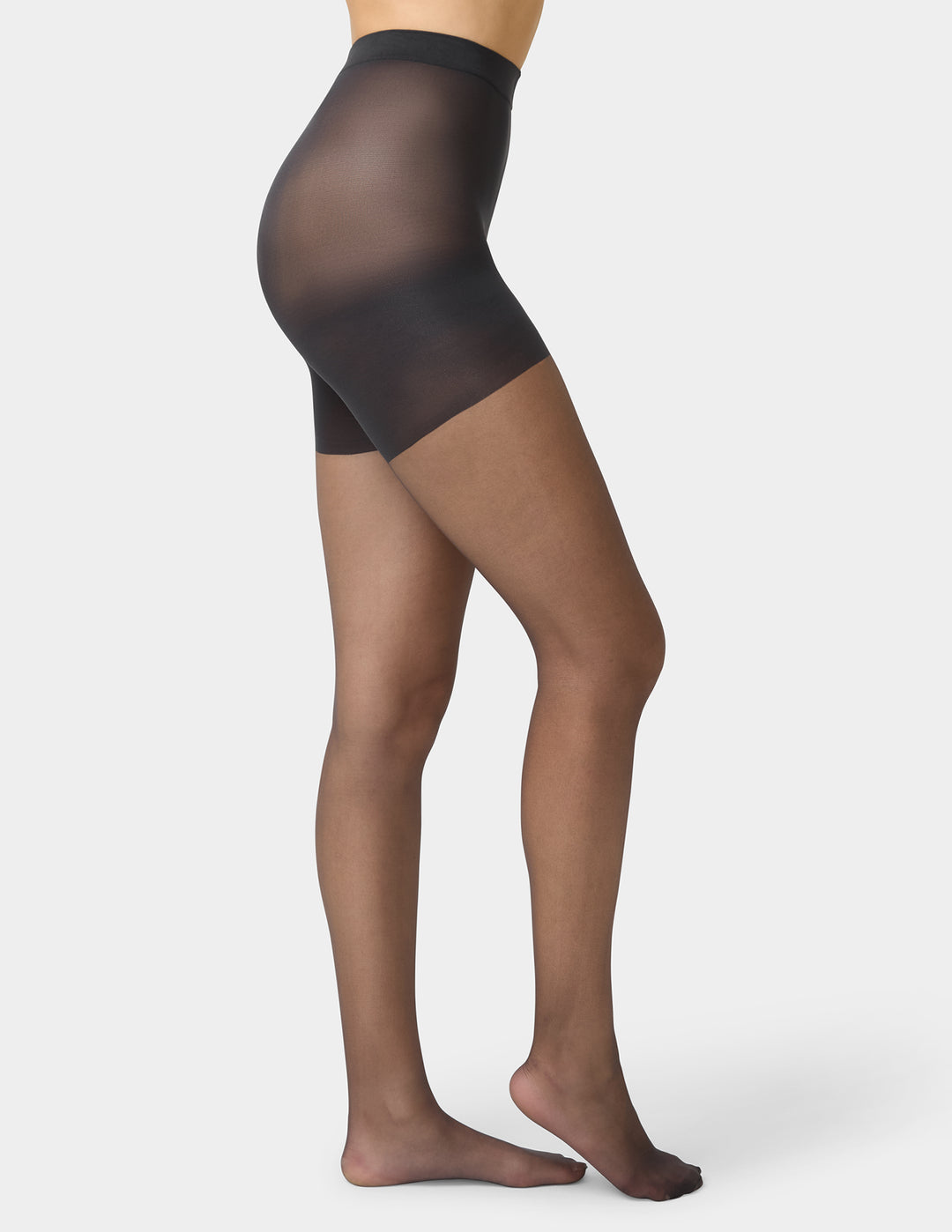 Great Shapes® High Waist Sheer Tights 3 Pair Pack