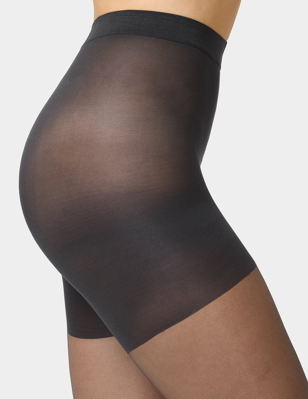 Great Shapes® High Waist Sheer Tights 3 Pair Pack