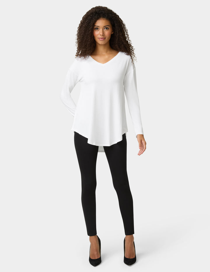 Ultimate Legging Tee – Long Sleeve