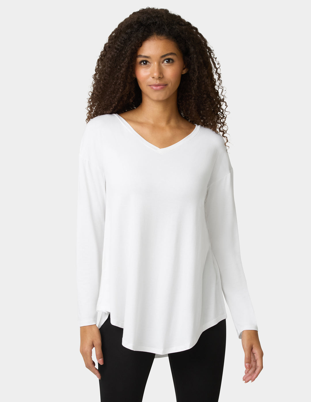 Ultimate Legging Tee – Long Sleeve