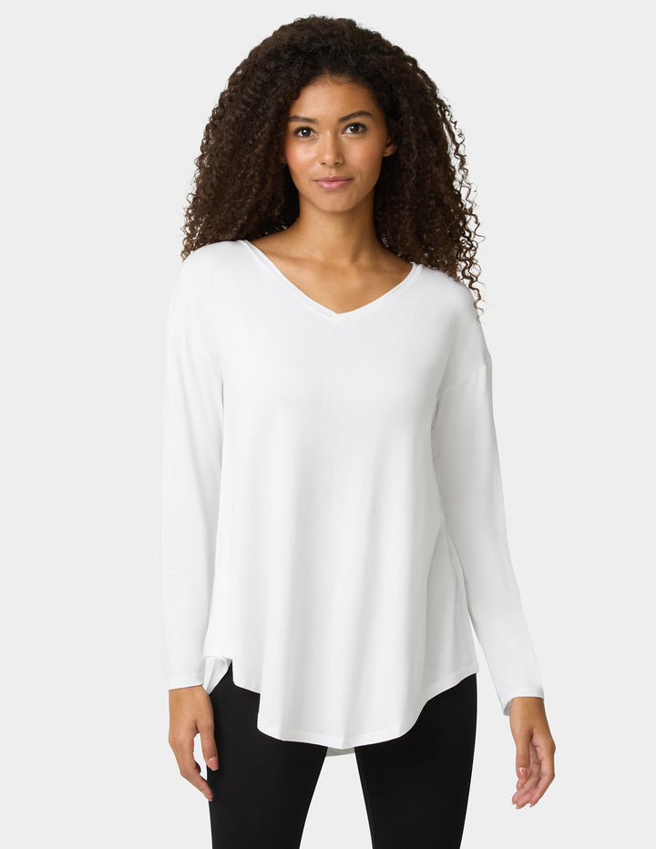 Ultimate Legging Tee – Long Sleeve