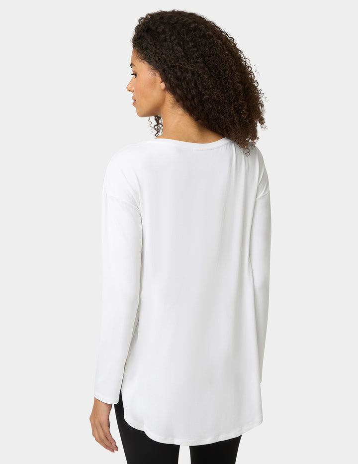 Ultimate Legging Tee – Long Sleeve