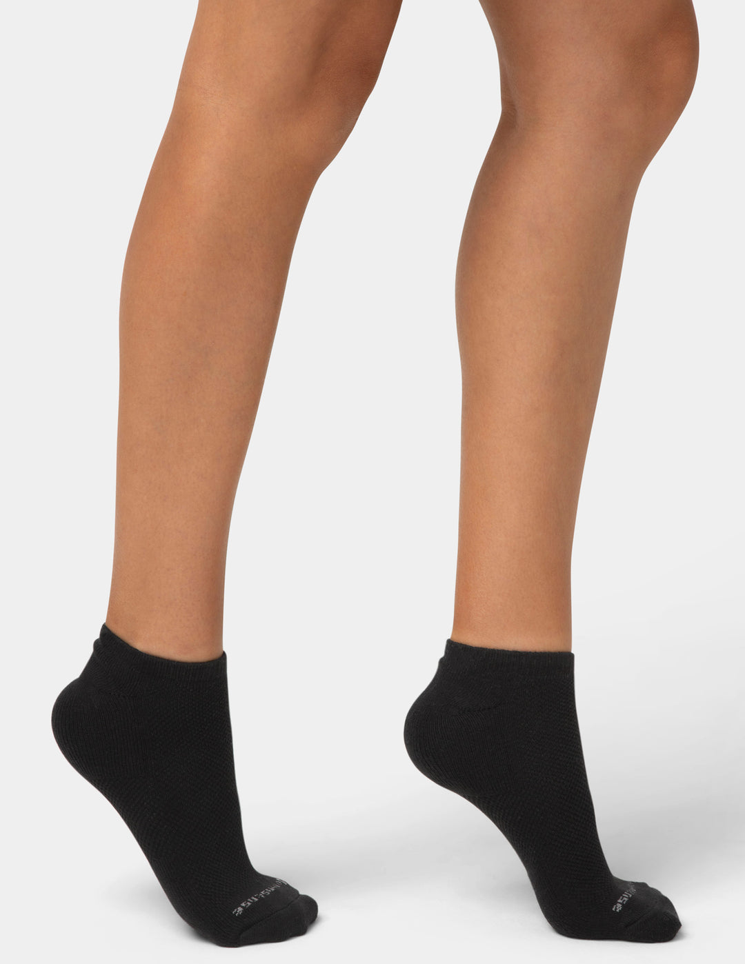 Soft & Breathable Cushioned No Show Socks 3 Pair Pack