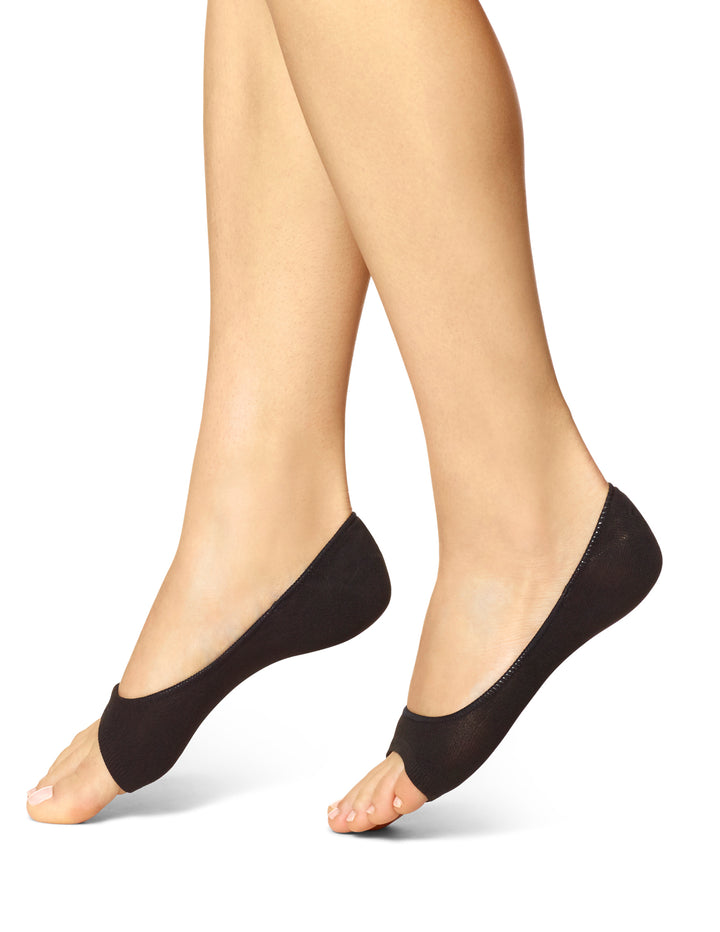 Open Peep Toe Liner