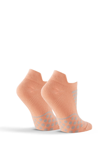 Soft Breathable Blister Free No Show 3 Pair Pack No nonsense