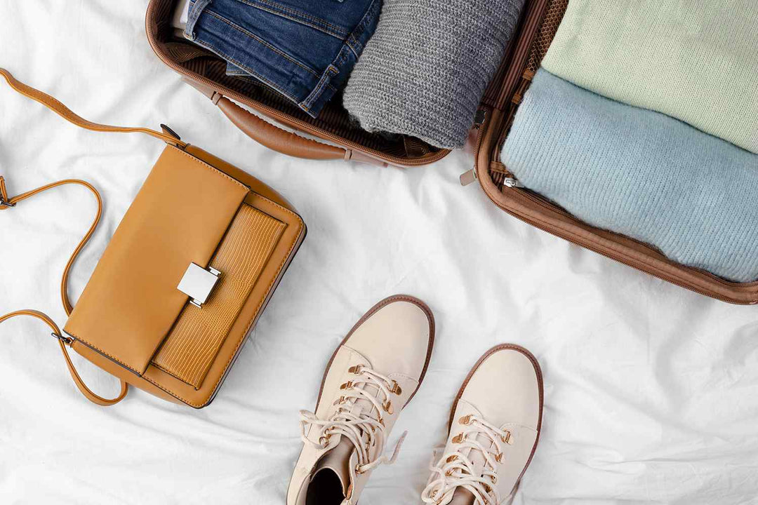 7 Style Tips for Your Next Out-of-Town Getaway