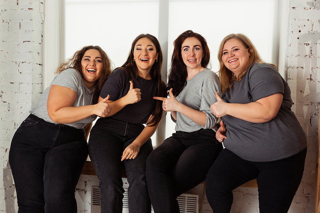 5 Styling Tips to Help You Embrace Your Body Shape and Size