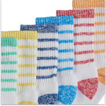 Red/Blue/Green/Yellow/Navy/Orange Swatch