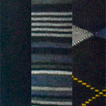 Rich Navy/Heather Grey Fas Swatch