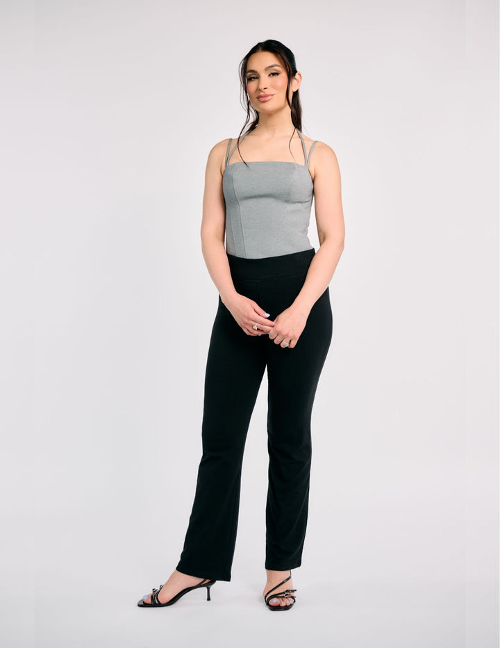 Flared Yoga Legging