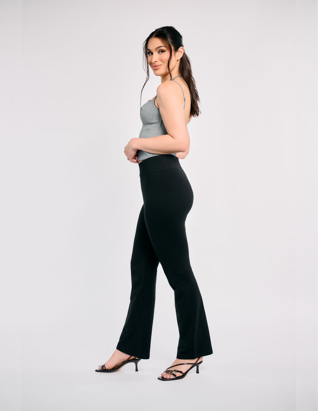 Flared Yoga Legging