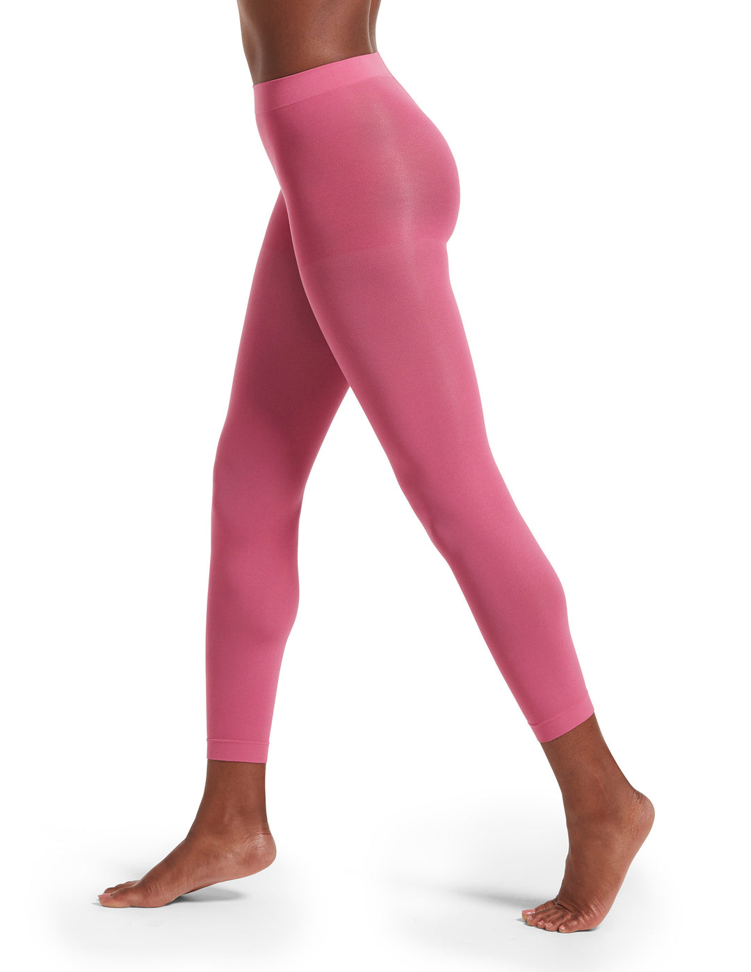 Super Opaque Footless Tights with Smarttemp Technology