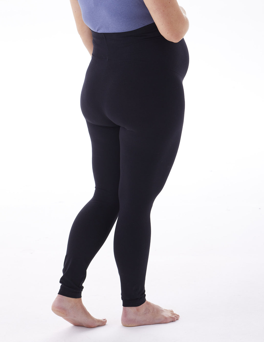 ExpanTech Maternity Cotton Leggings