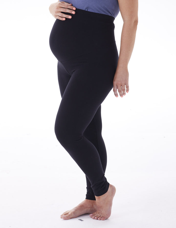 ExpanTech Maternity Cotton Leggings