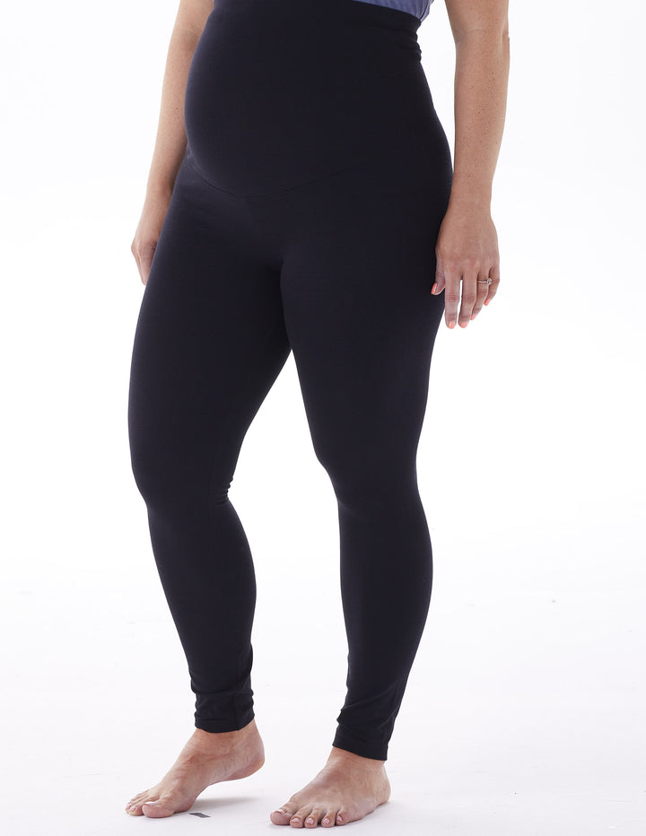 ExpanTech Maternity Cotton Leggings