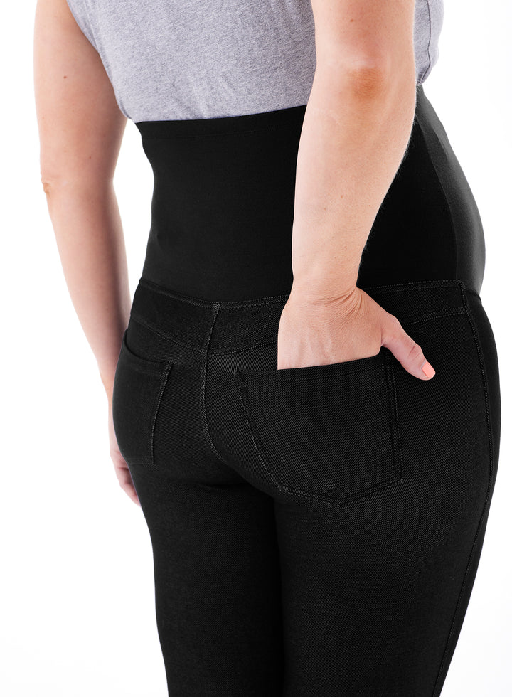 ExpanTech Maternity Denim Legging