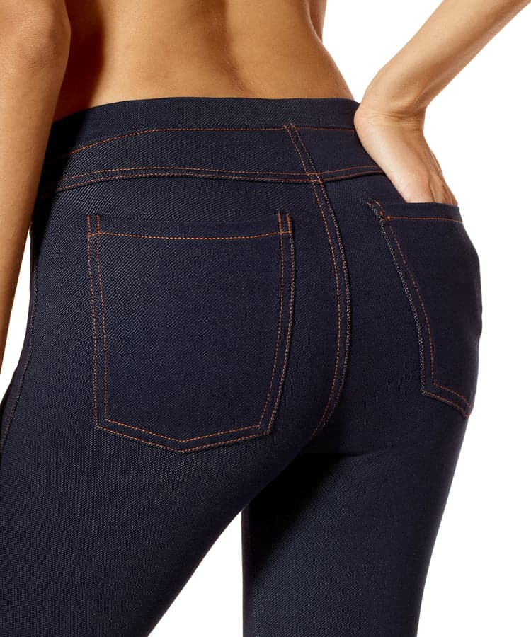 Most comfortable jean leggings best sale