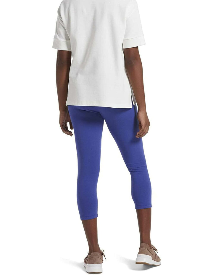 Cotton Capri Leggings