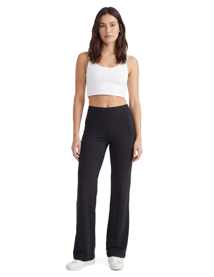 Flared Yoga Legging