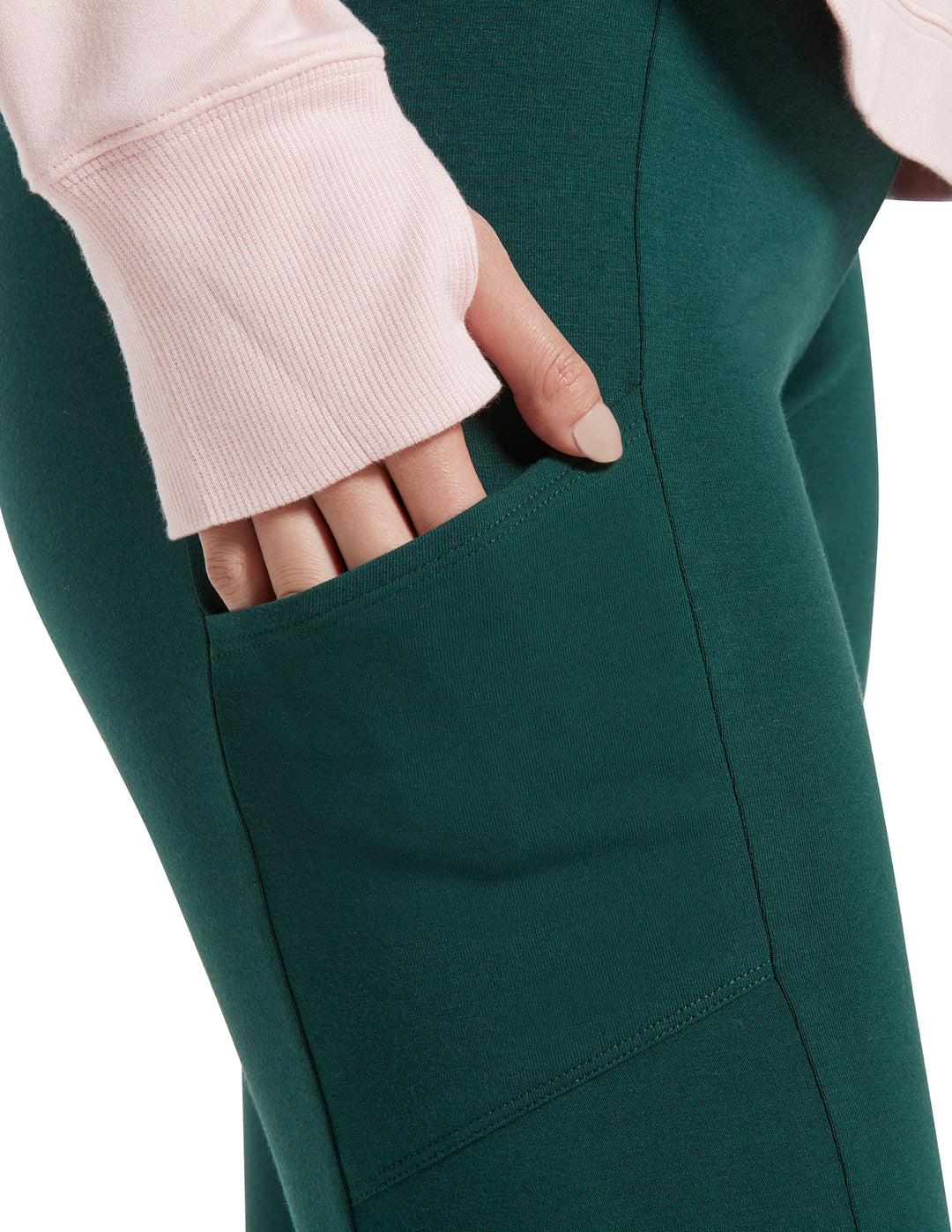 Cotton Tech Pocket Leggings
