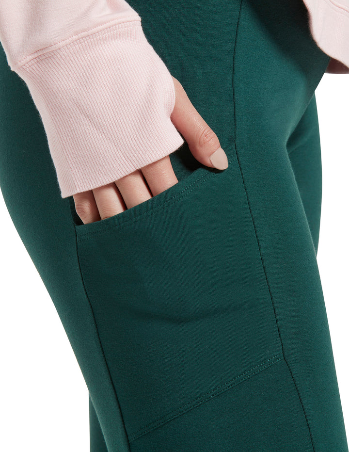 Cotton Tech Pocket Leggings