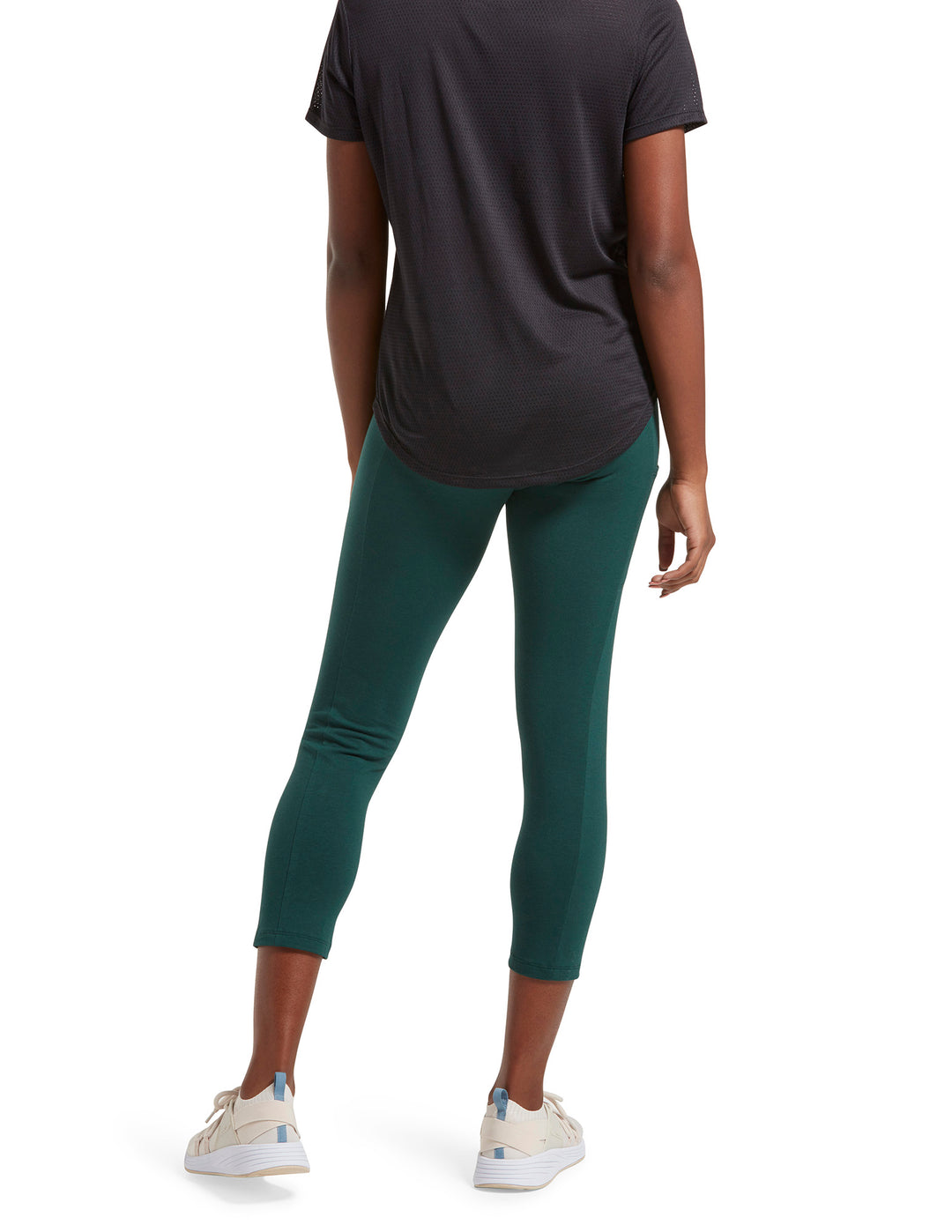 Cotton Tech Pocket Capri