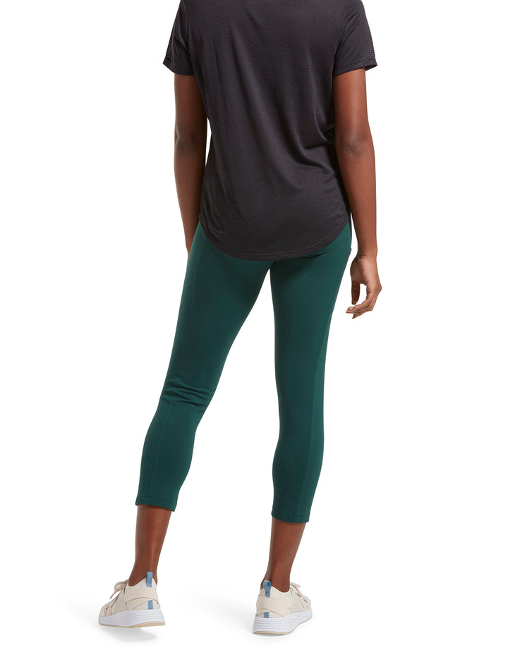 Cotton Tech Pocket Capri