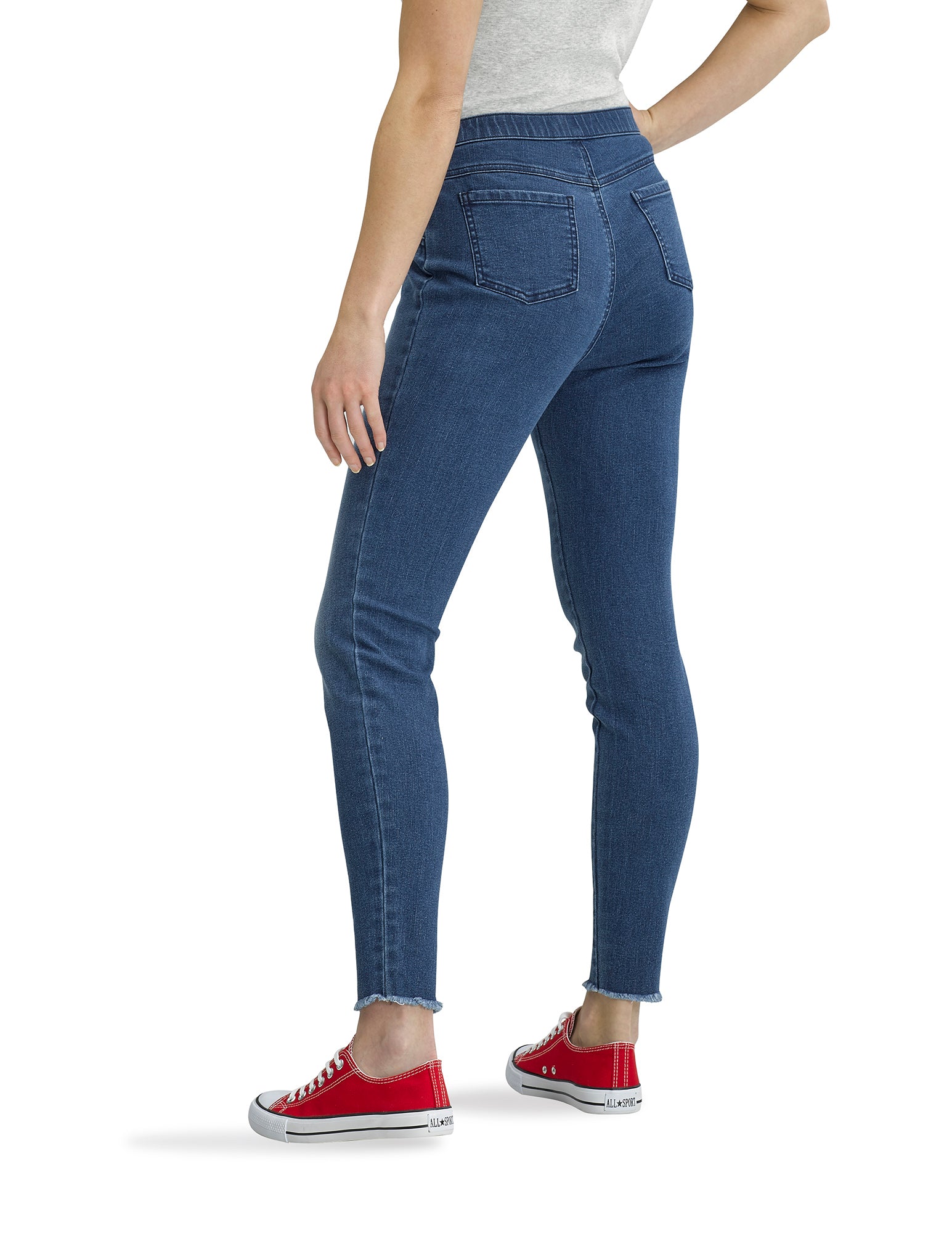 【NONCODE】Beanon Washing Damage Pants non-washing damage pants - NONCODE | 60% - Asian Fashion