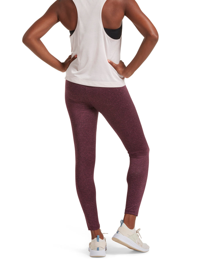 Sport Legging with Comfort Waist