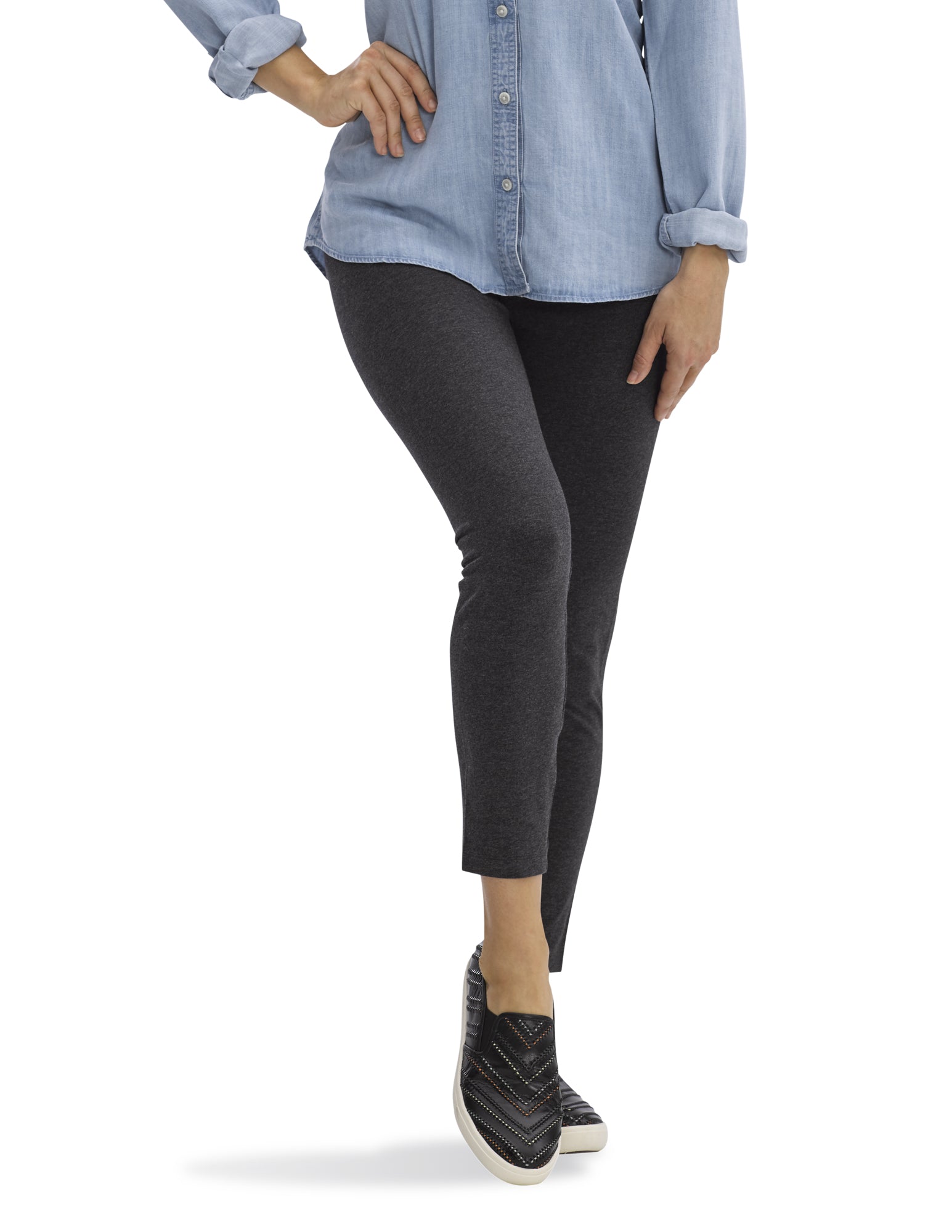 Womens Pants Prana Women's Luxara 7/8 Legging, Fig Small No