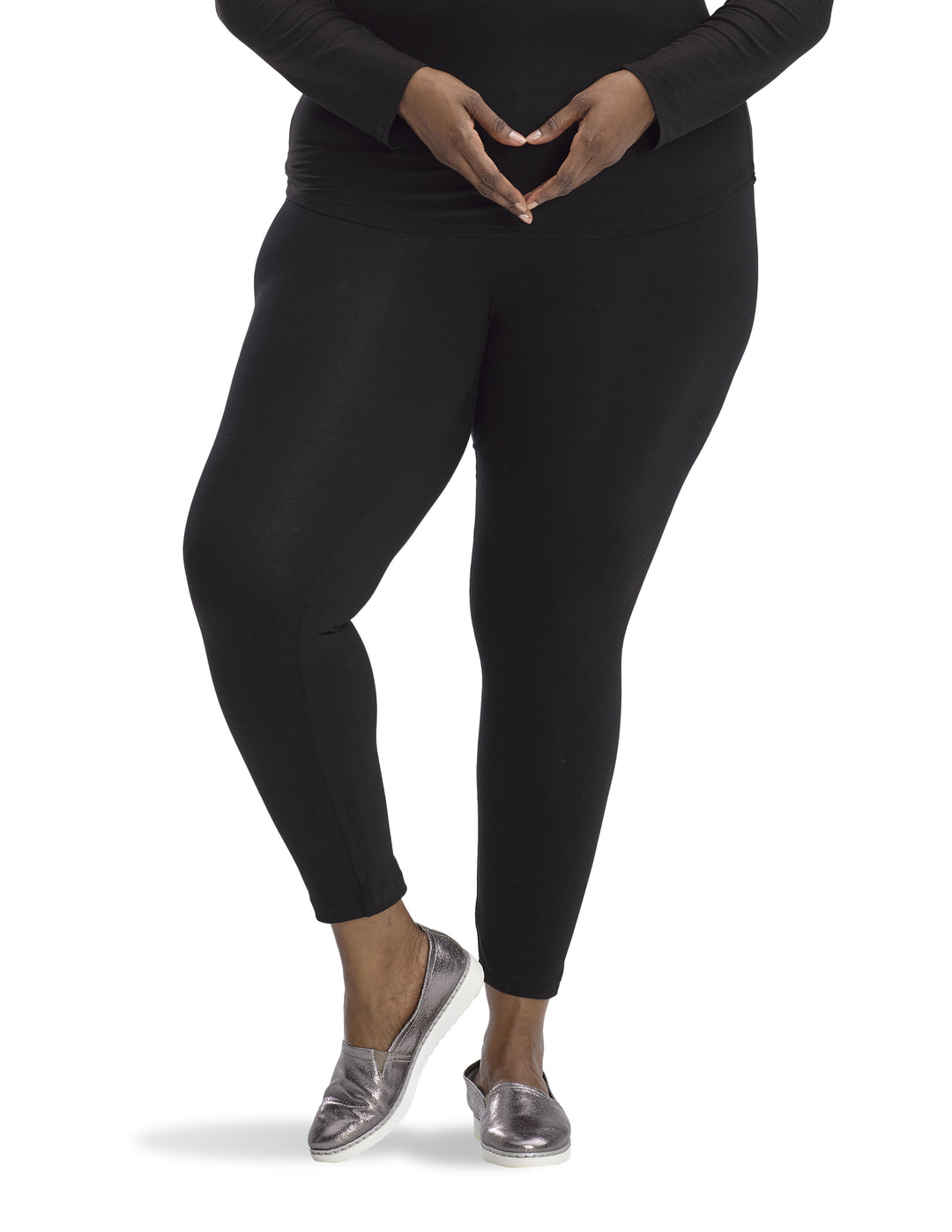 Ultimate Cotton Skimmer Leggings