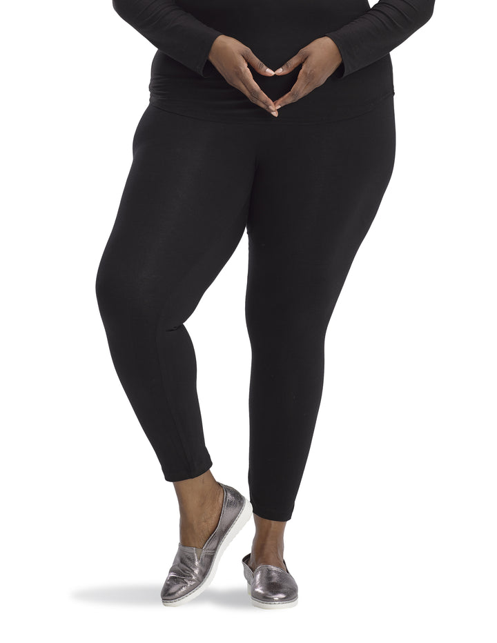 Ultimate Cotton Skimmer Leggings