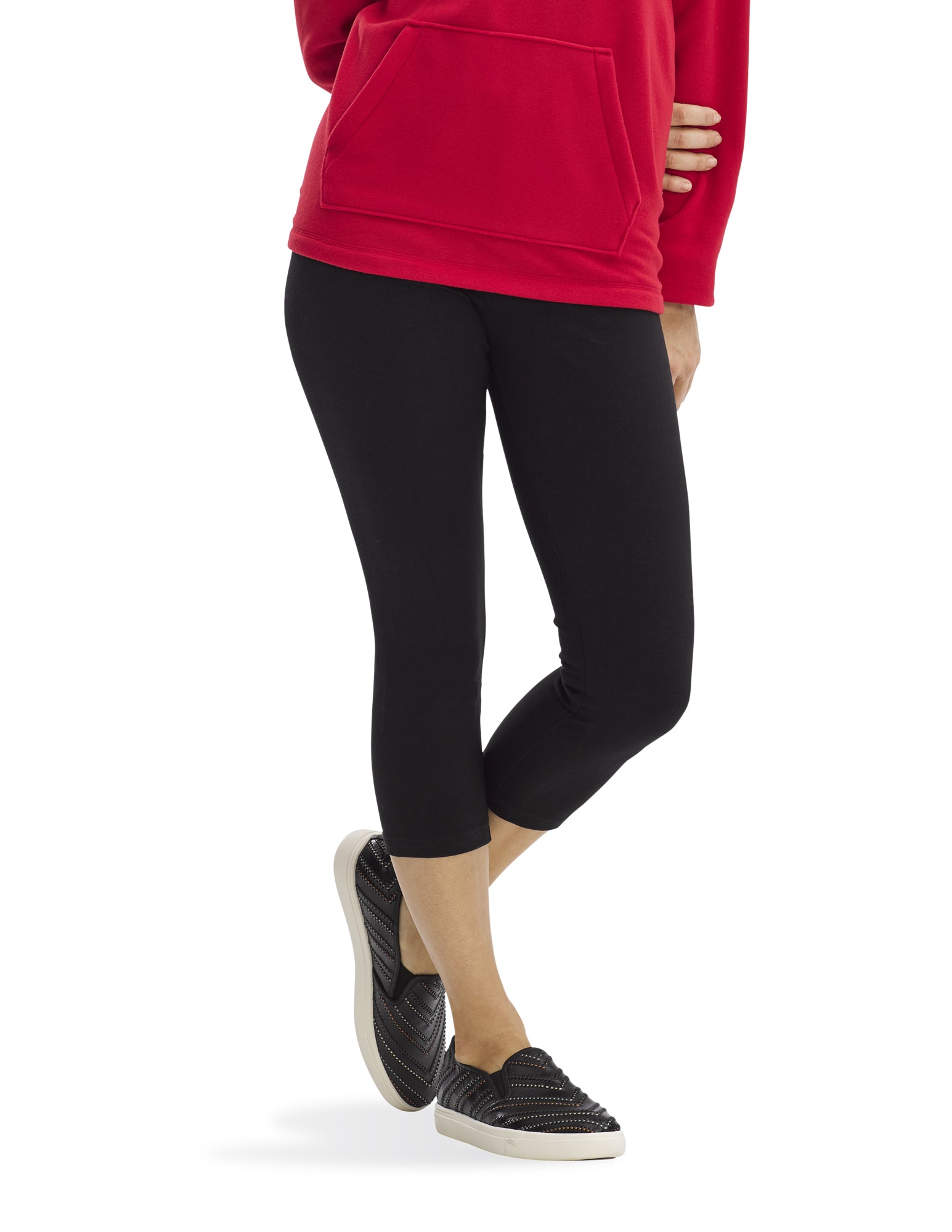 Ultimate Cotton Capri | No nonsense