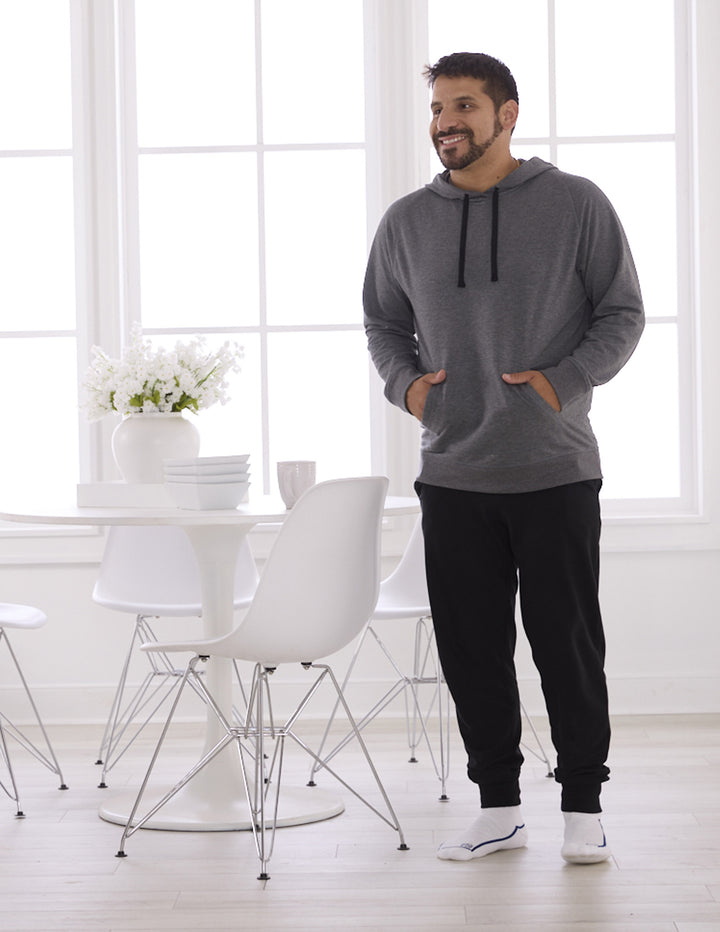 Green Threads Unisex Hoodie