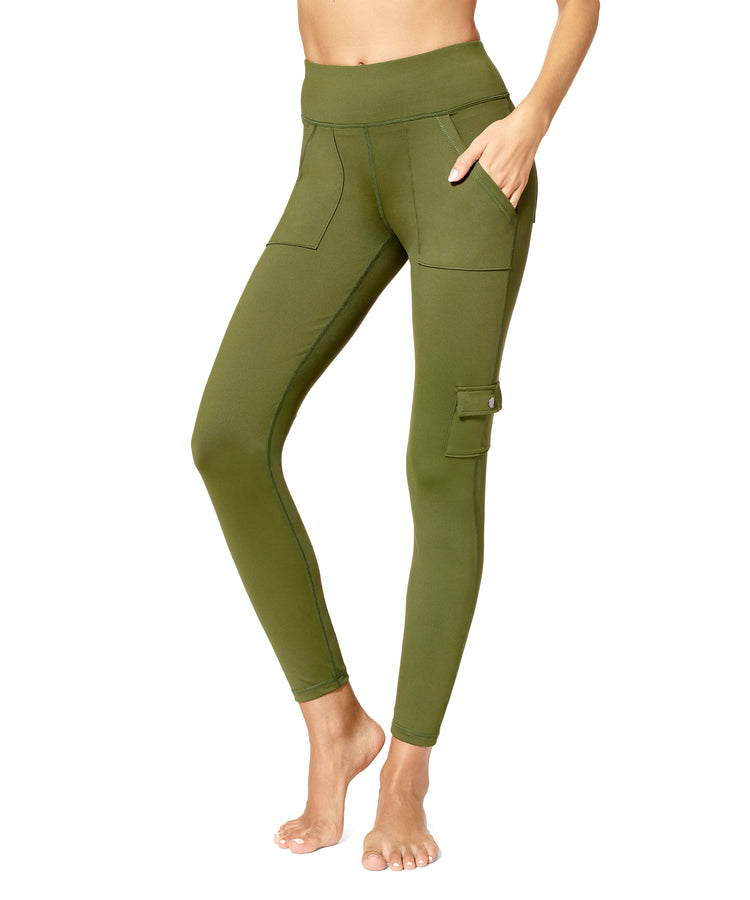 Carhartt Force Carhartt Leggings Olive Carhartt Cross-Flex Force