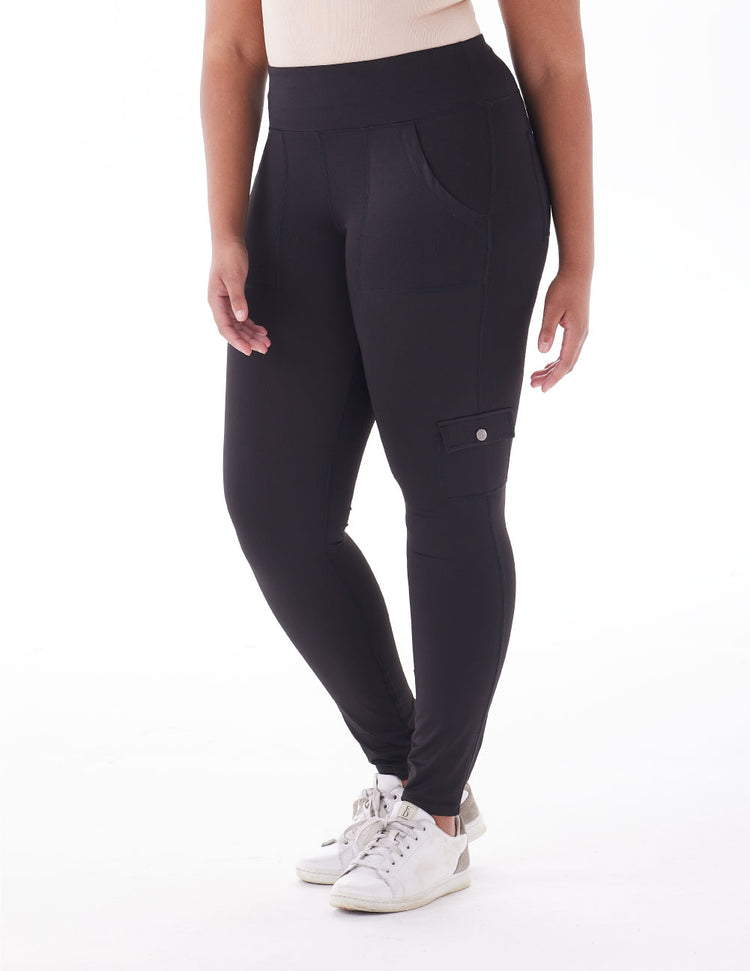 Sport Utility Cargo Leggings