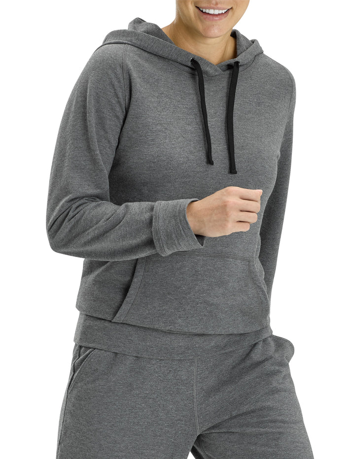 Green Threads Unisex Hoodie