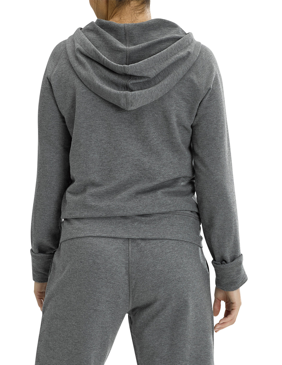 Green Threads Unisex Hoodie