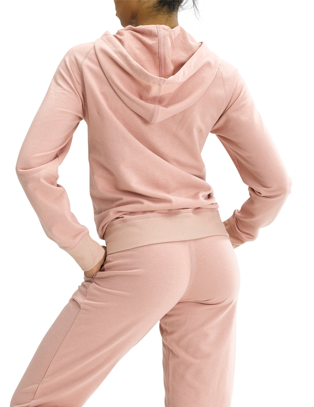 Green Threads Unisex Hoodie