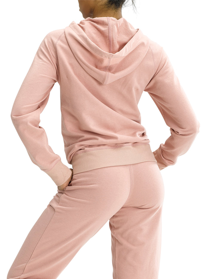 Green Threads Unisex Hoodie