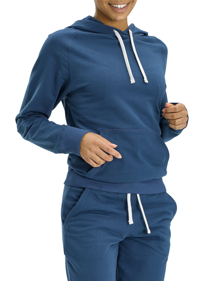 Green Threads Unisex Hoodie